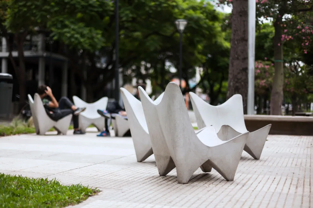 Butterfly Chairs