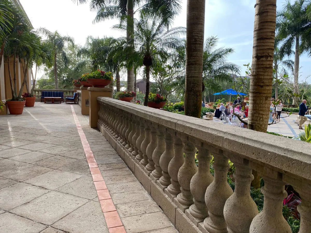 Ritz Carlton Beach Naples 30 Years in Place