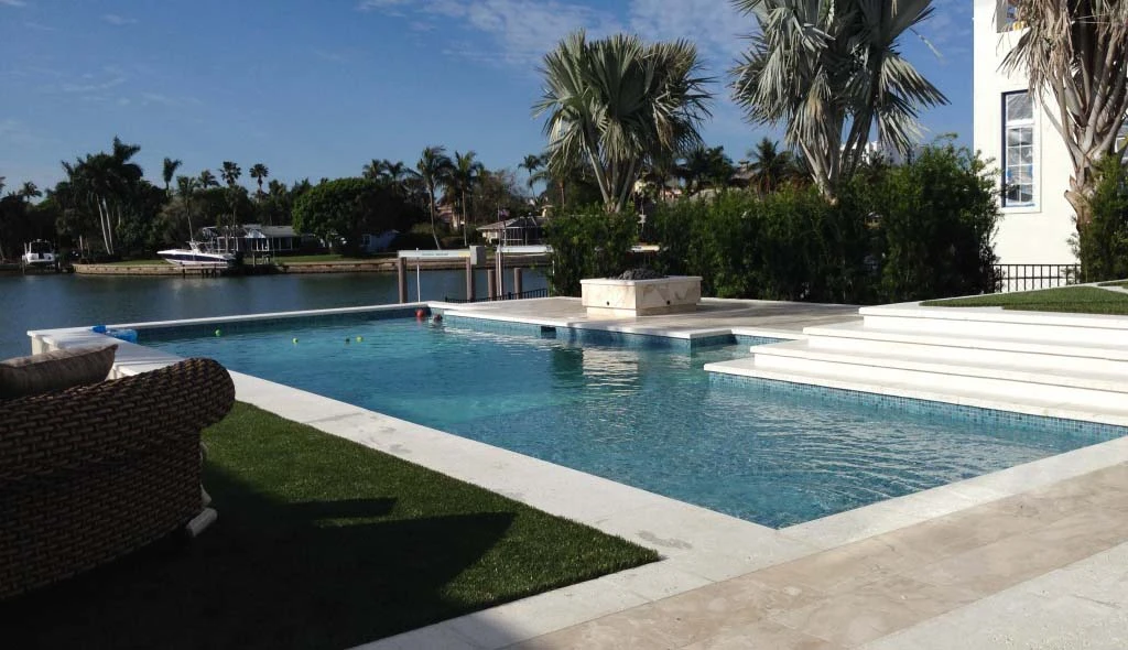 Pool Builders & Aquatic Designers