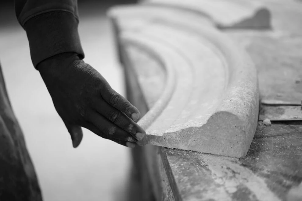 Ogee Detail