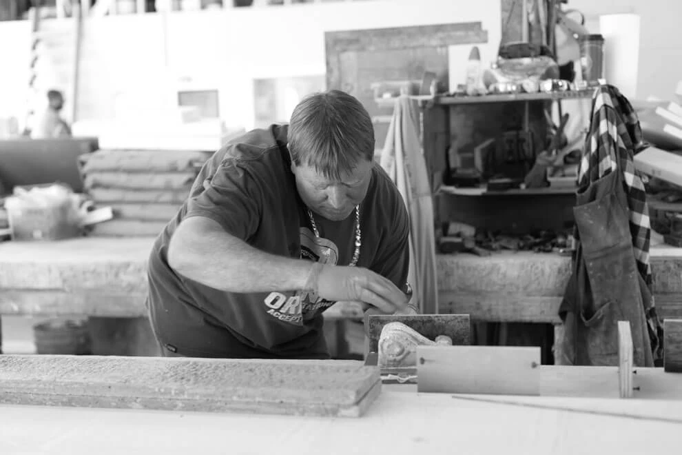 Setting up Master for Mold