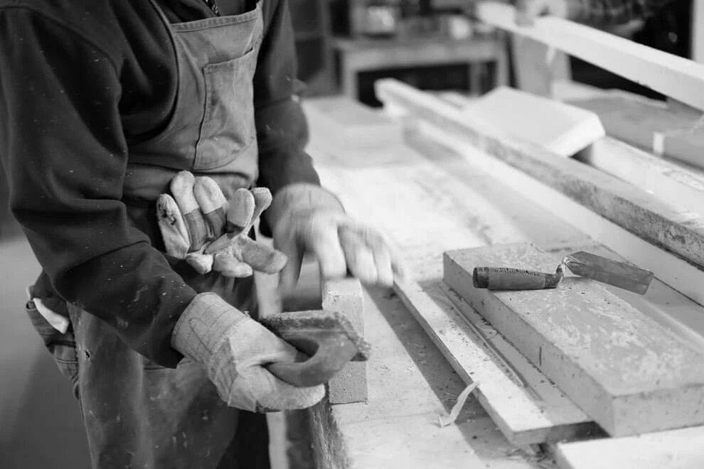 Stoning the Edges