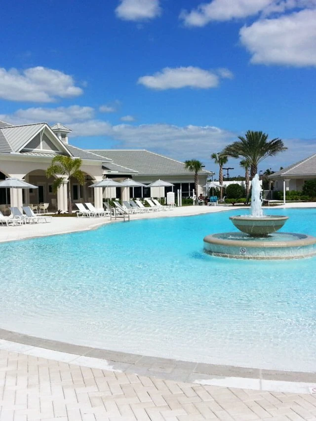 Popular New Trends in Concrete Pool Coping Design