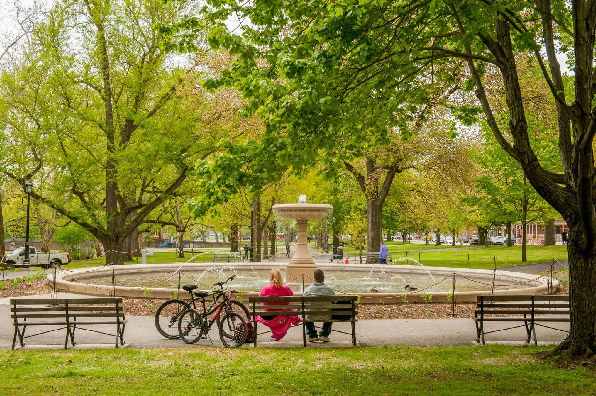 Allegheny Commons