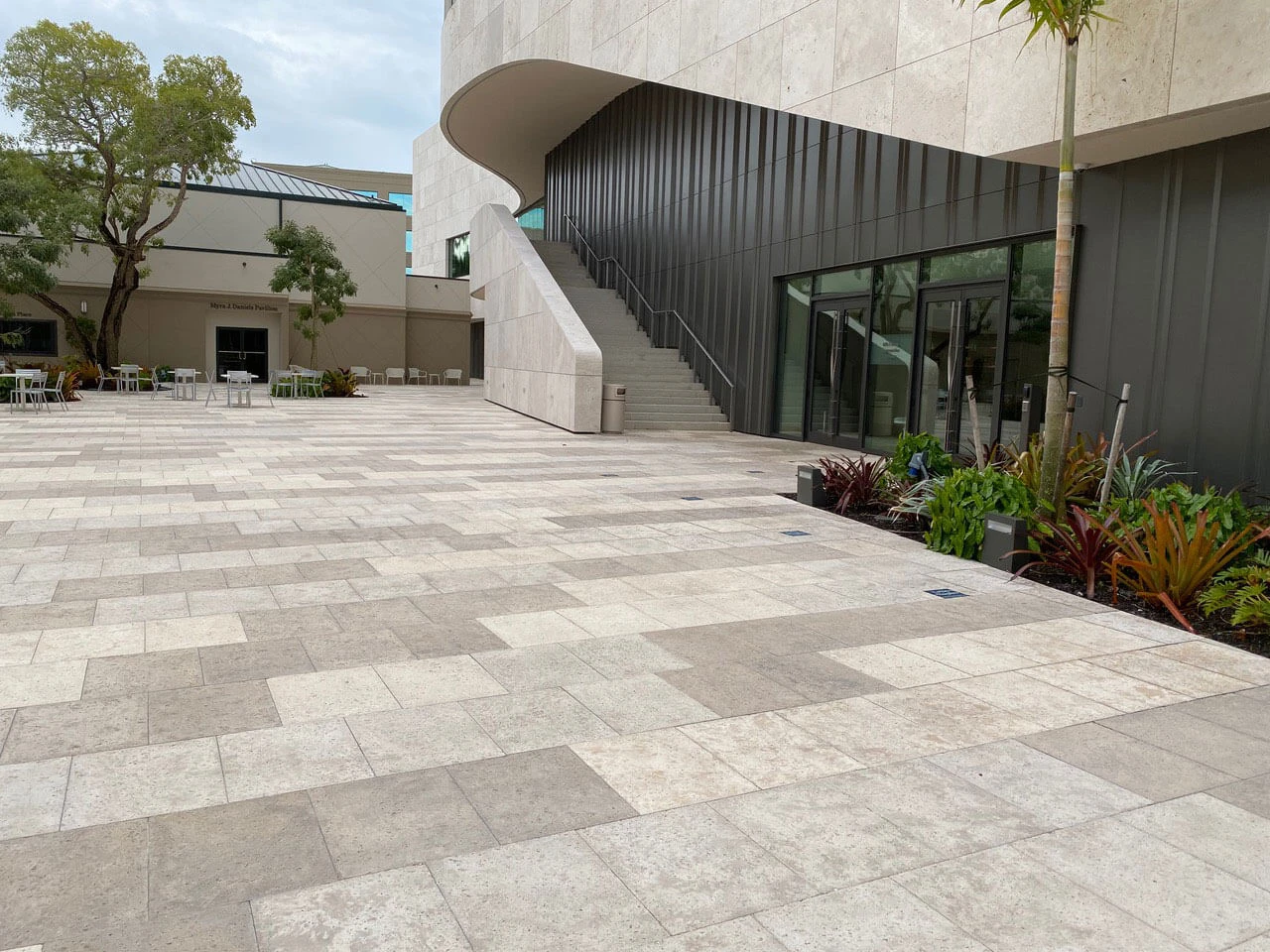 Standard Pavers