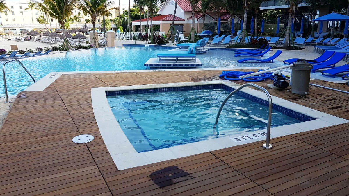 Bahamas Resort Spa