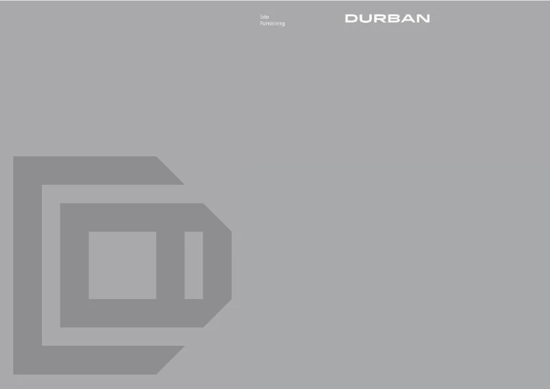 DURBAN Brochure