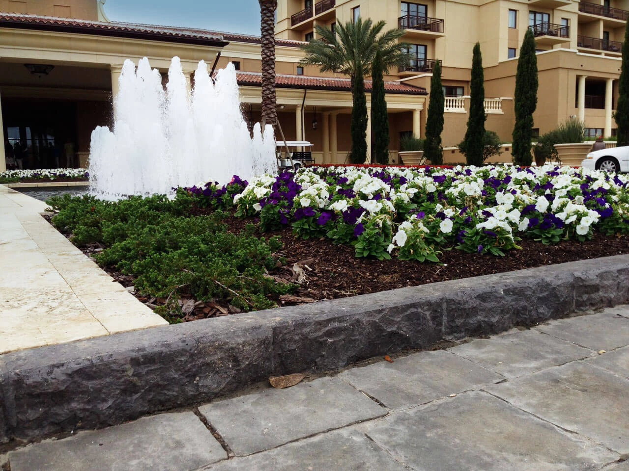 Why Are Precast Parking Curbs and Barriers the Better Choices?