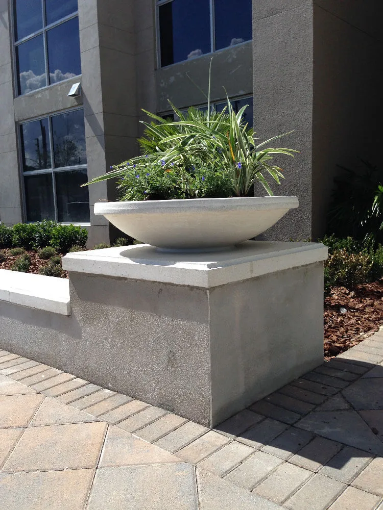 Planters and Bowls