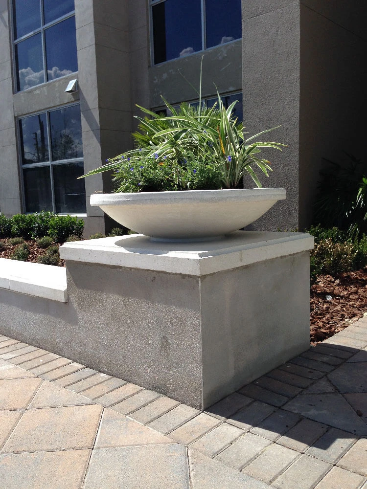 Planters and Bowls