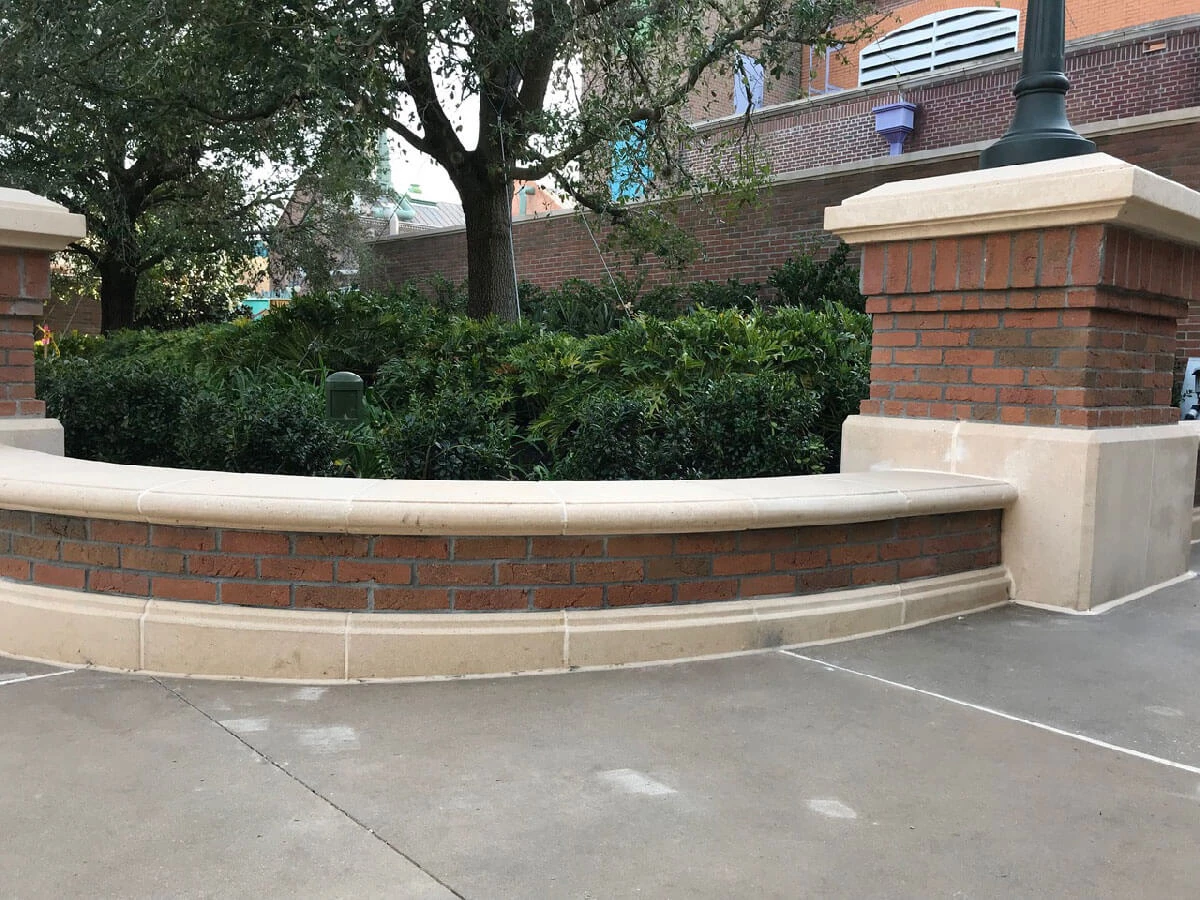 Different Types of Wall Coping Stones and Their Benefits