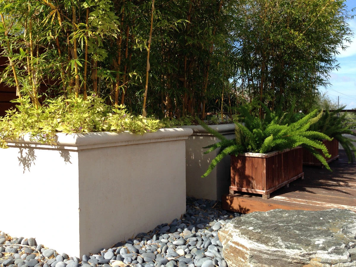 Enhancing Outdoor Spaces with Precast Outdoor Bowl & Planters