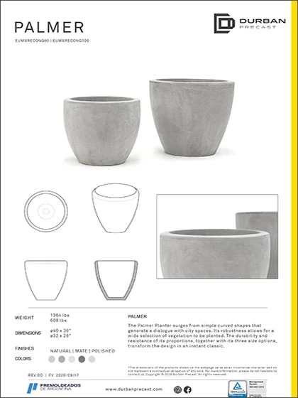 Palmer Planter