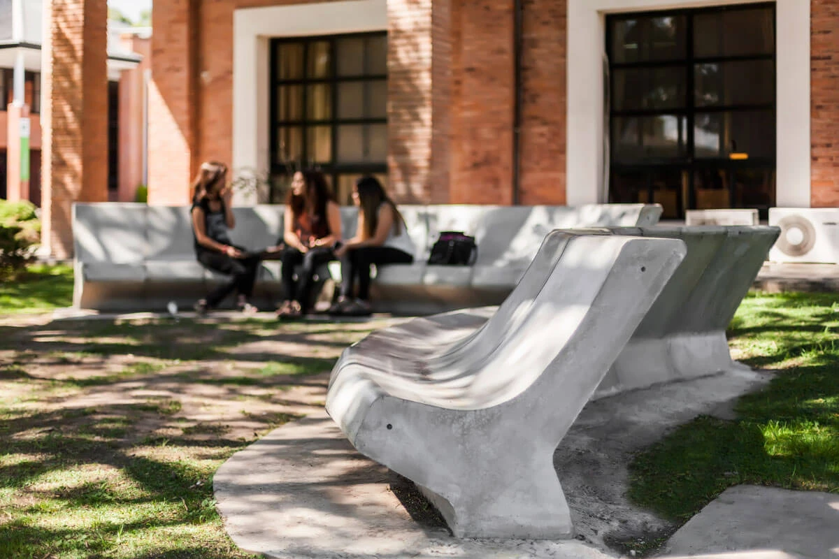 Panorama Benches