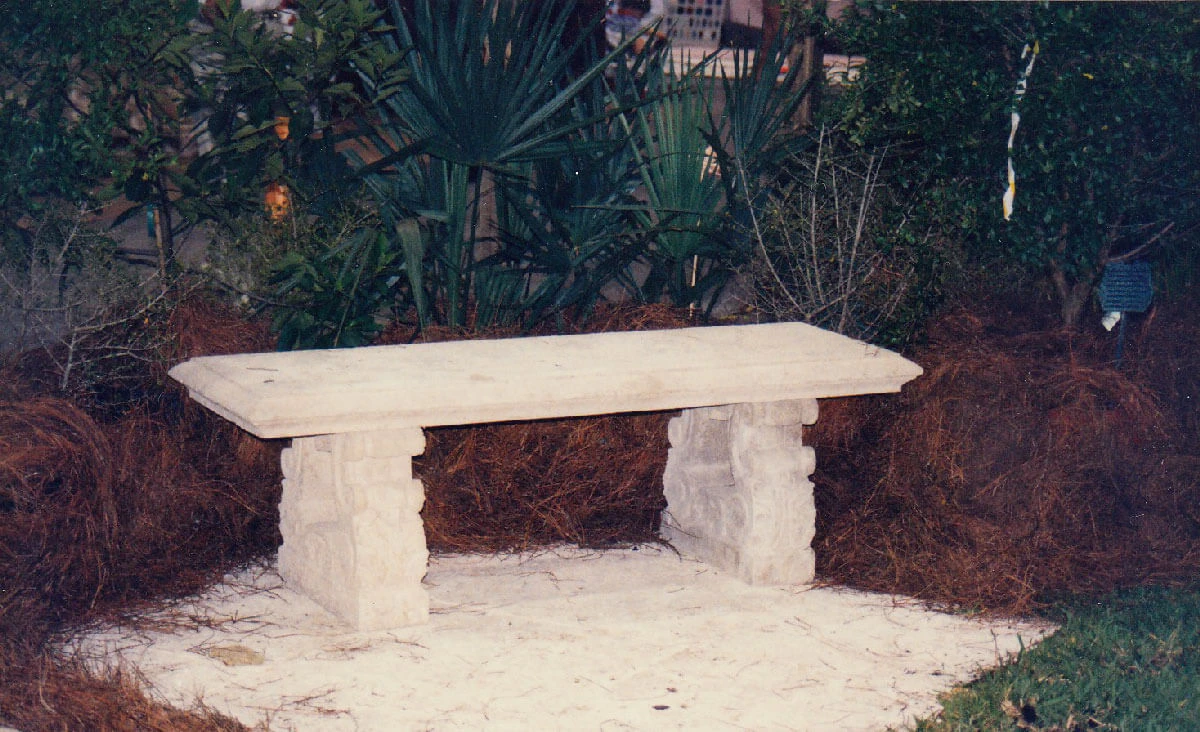 Ritz Bench