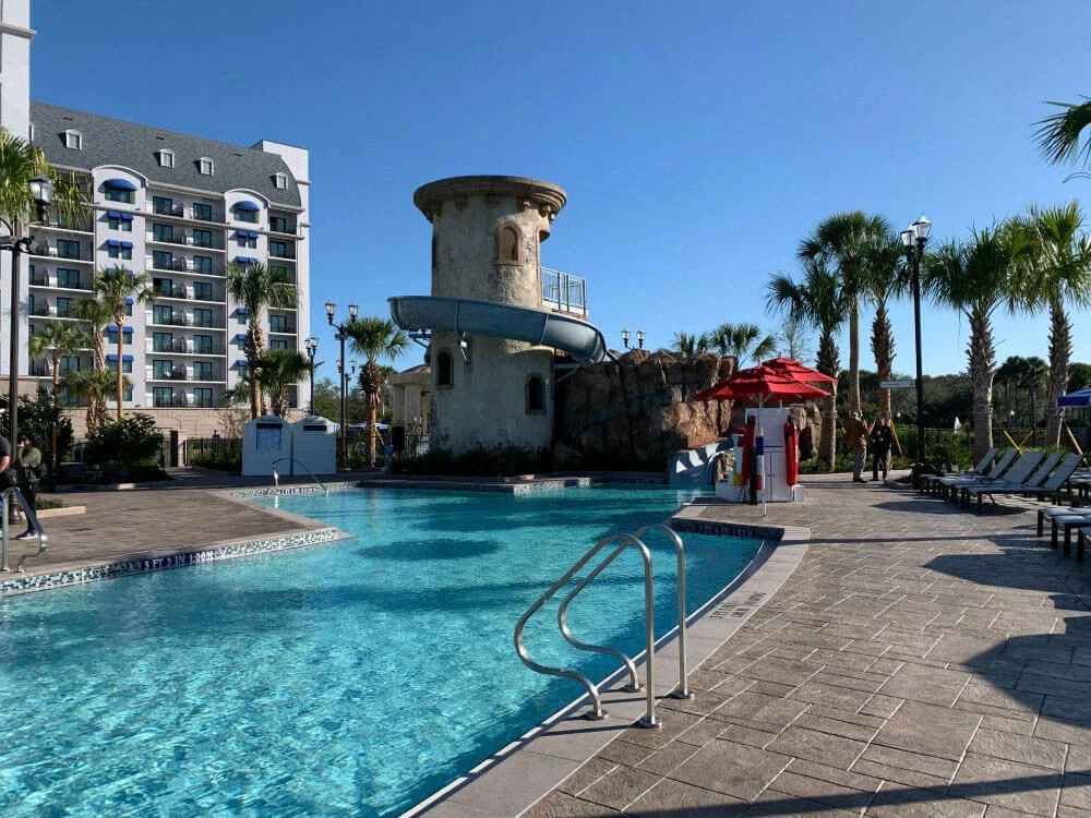 Riviera Resort Disney World