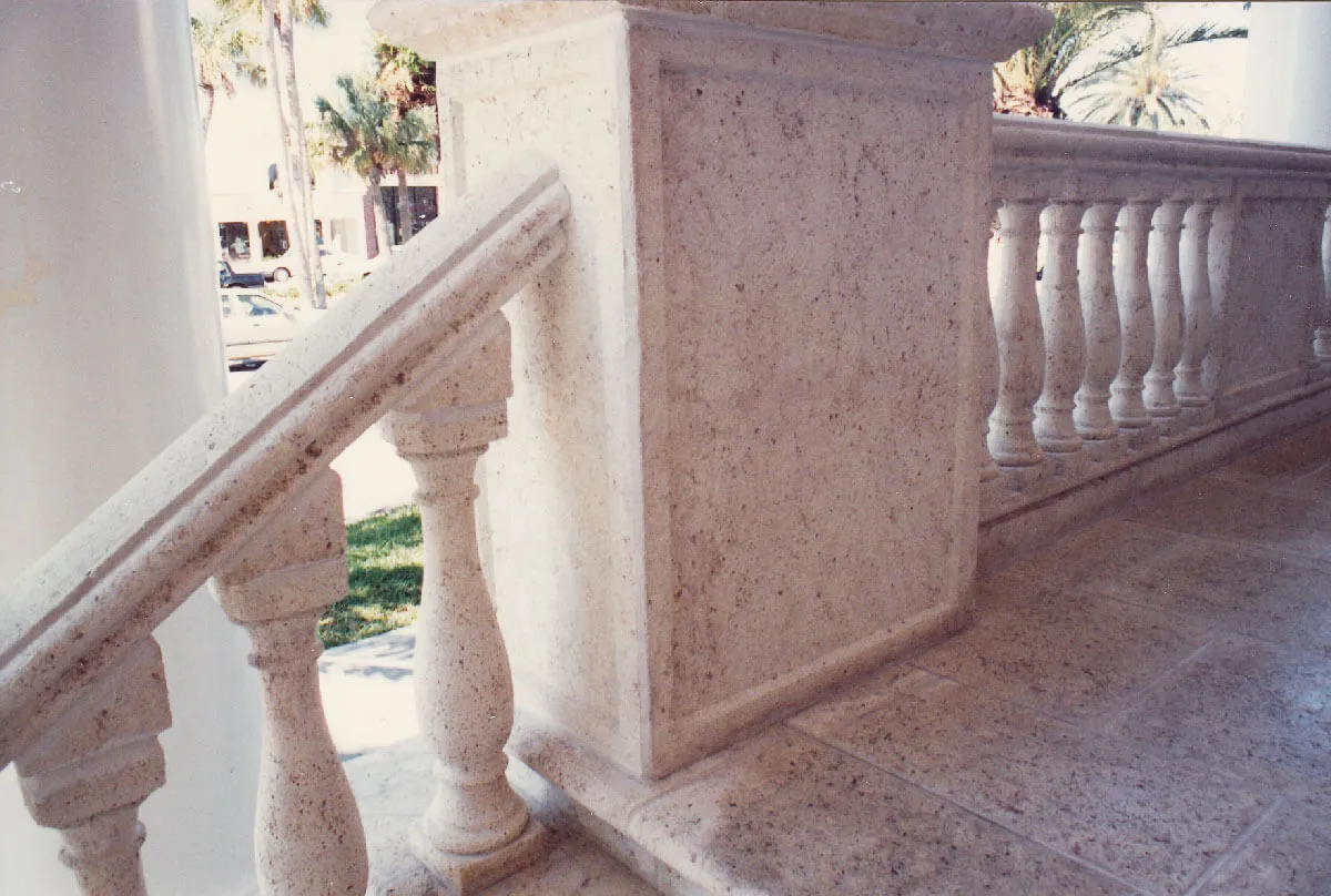Sarasota-Stairway