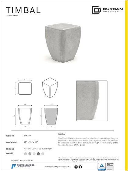 Timbal 1
