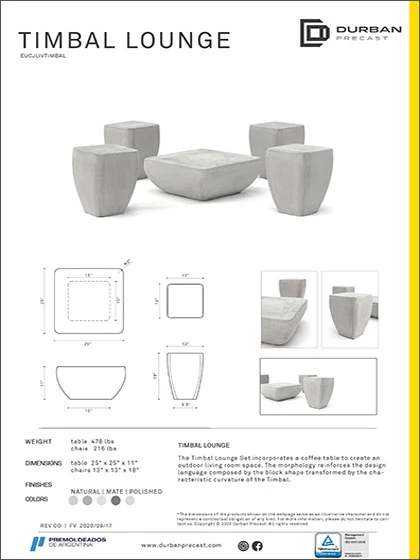 Timbal Lounge