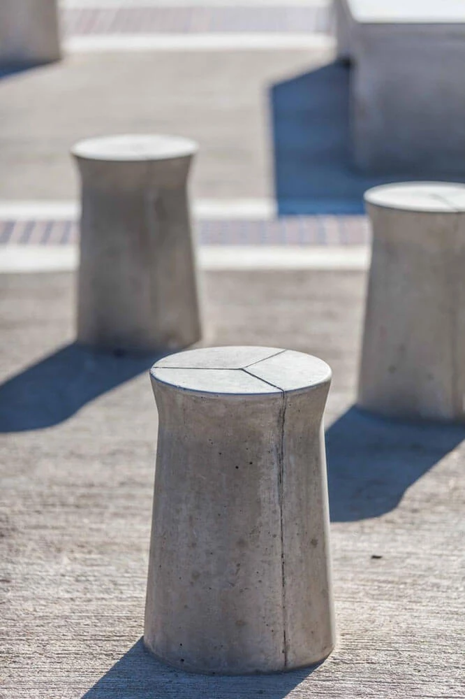 Trail Bollards