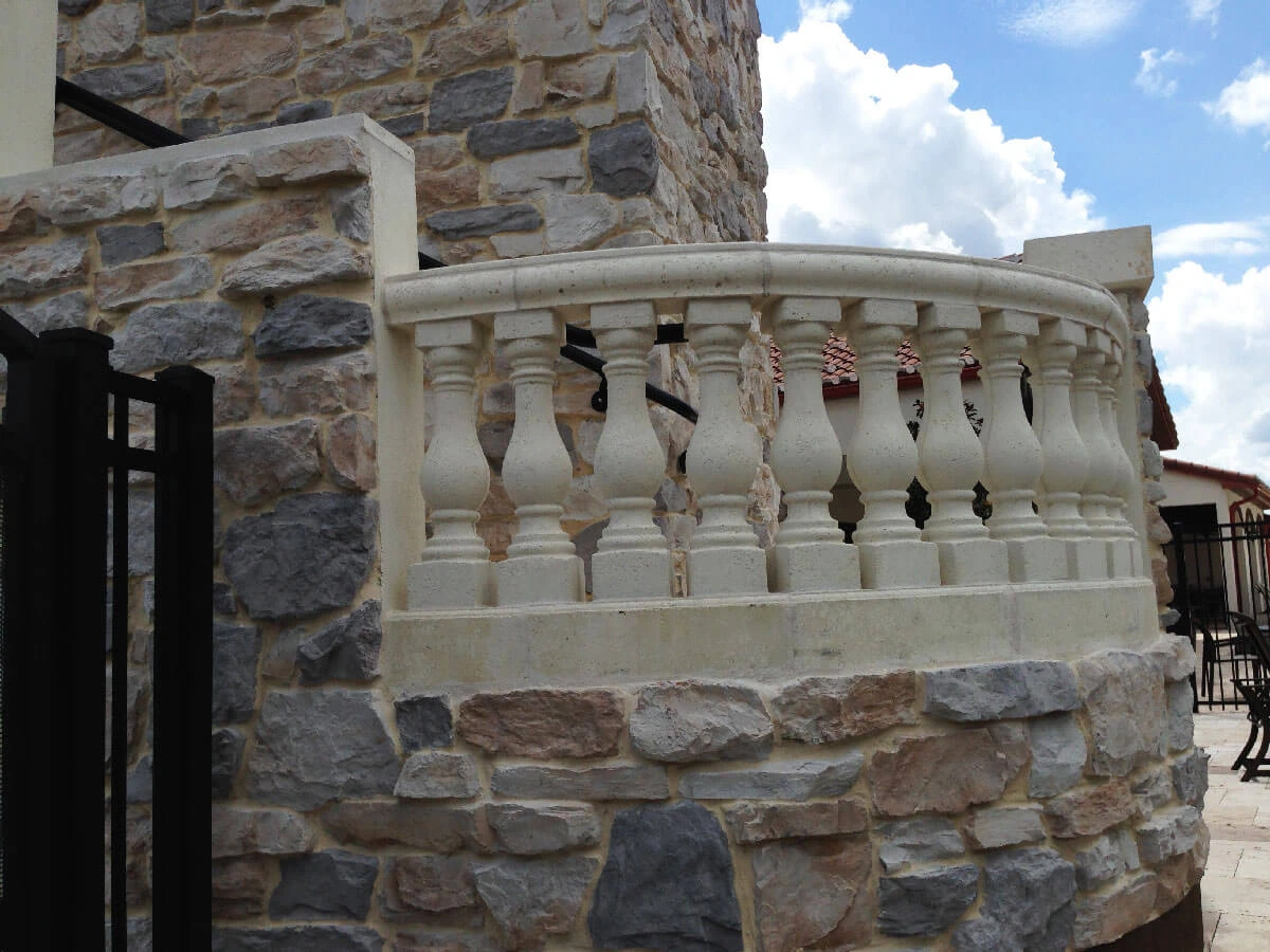 Balustrade