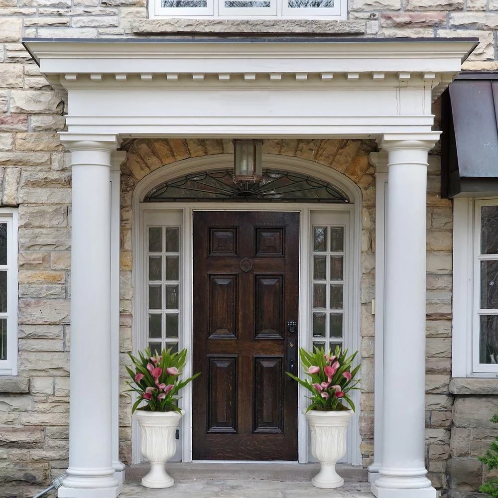 Weather Resistant cast stone