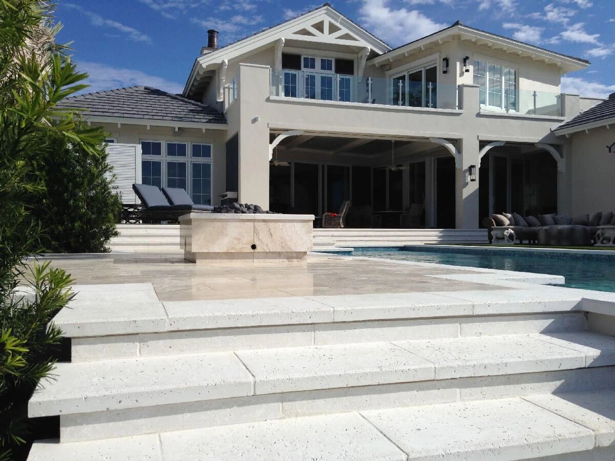 Precast Concrete in Stair Treads and Risers